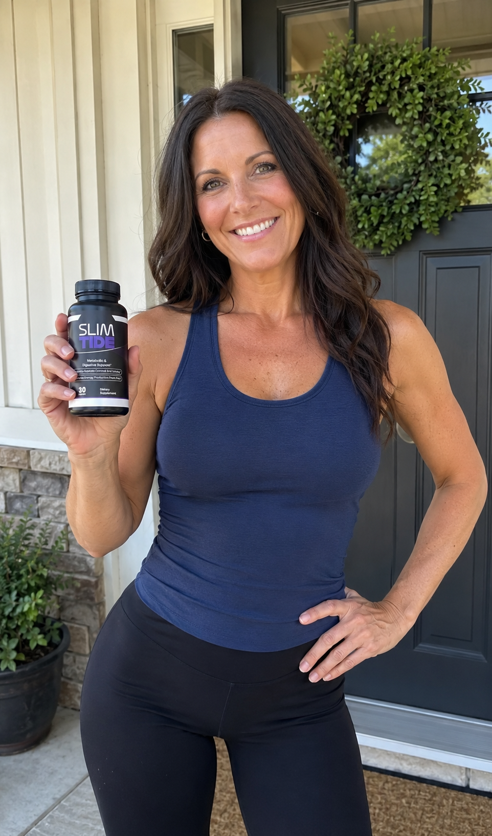 Rachel M., SlimTide reviewer