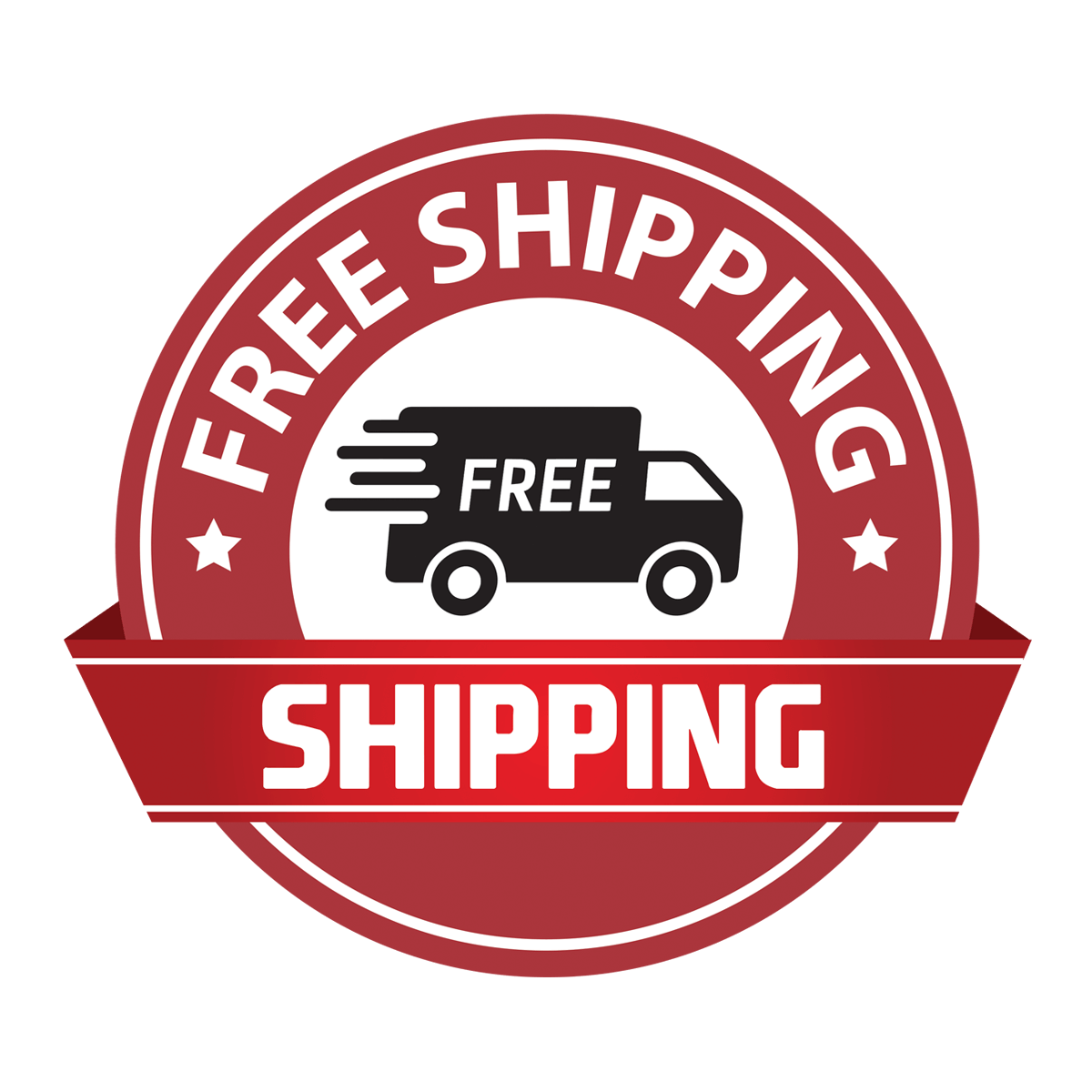 Fast & Free Shipping