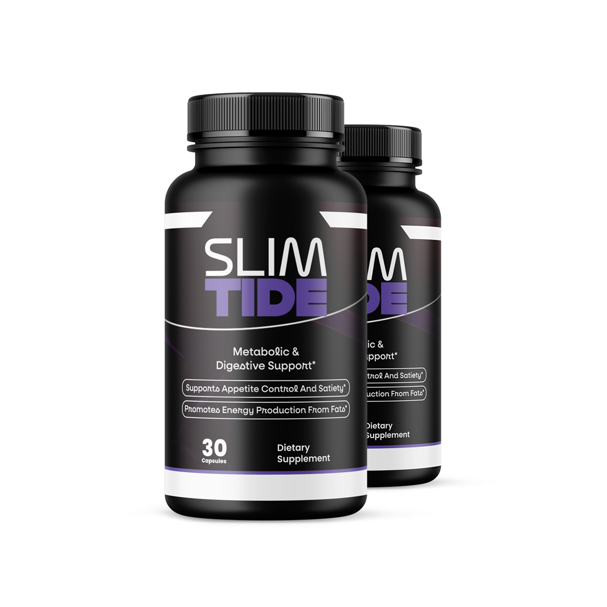 SlimTide 2 bottles